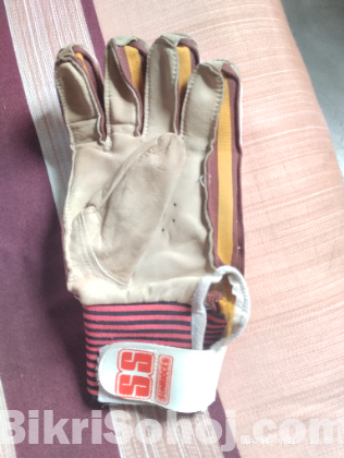 Cricket glaves