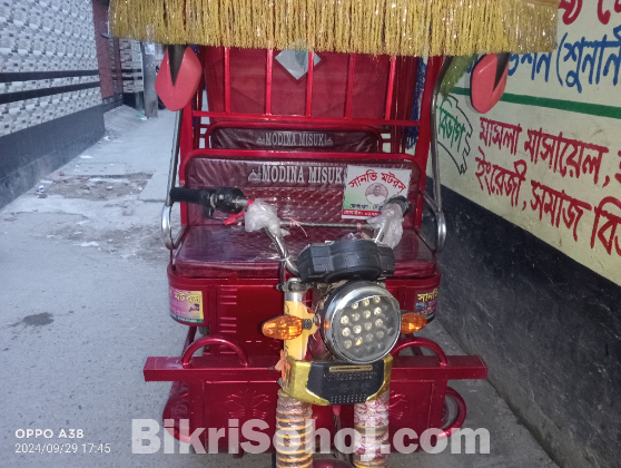 ওটো রিকশা