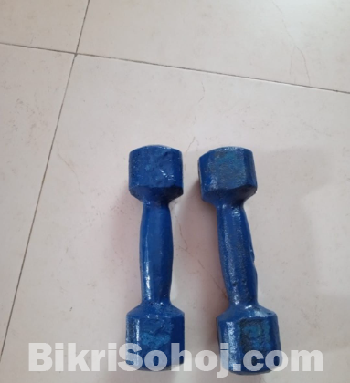 Dumbbells