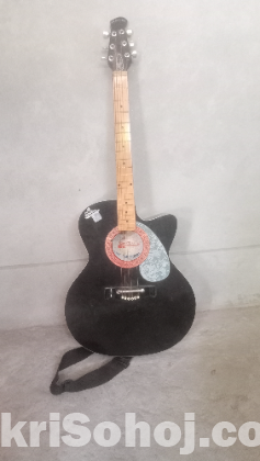 Signature guitar