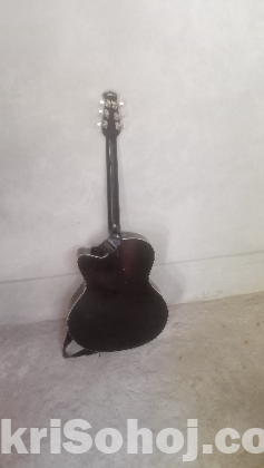 Signature guitar