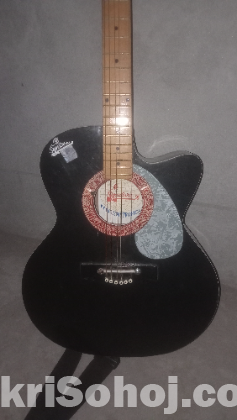 Signature guitar