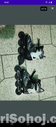 Skating shoe