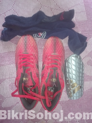Football boot