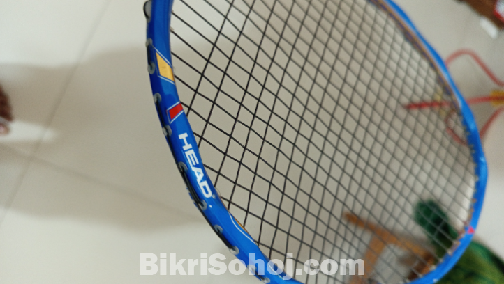 Head kingkong 660 racket bat