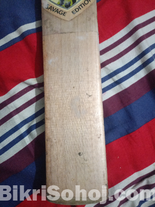 SG cricket bat.
