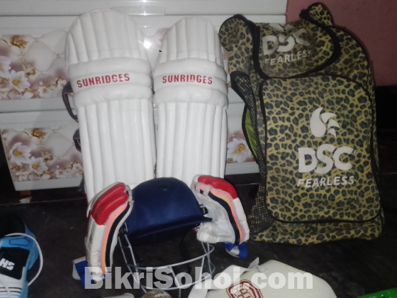 cricket kit