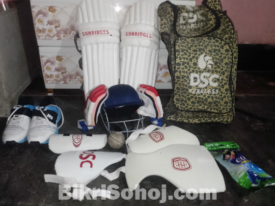 cricket kit