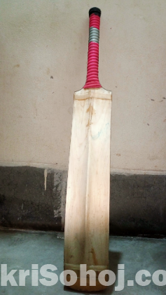 Tape tennis customise cricket bat