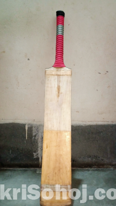 Tape tennis customise cricket bat