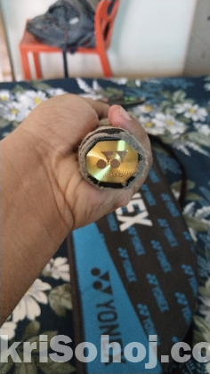 Yonx badminton racket,Duora 10