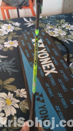 Yonx badminton racket,Duora 10