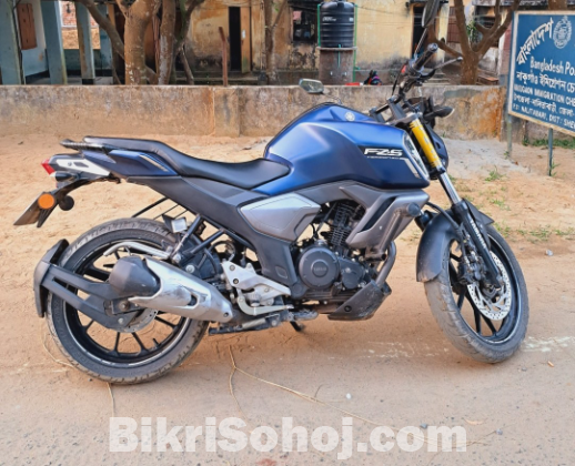 Bike fz v3