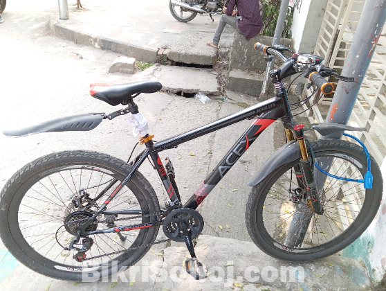 ACEX bycyle