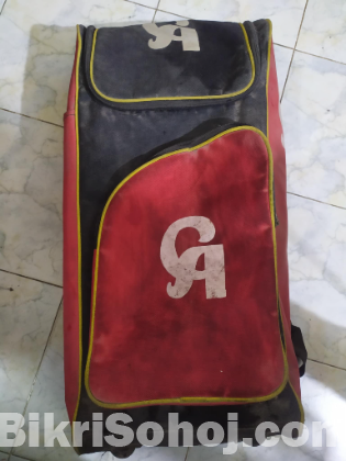 Cricket items