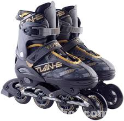 Skating shoes