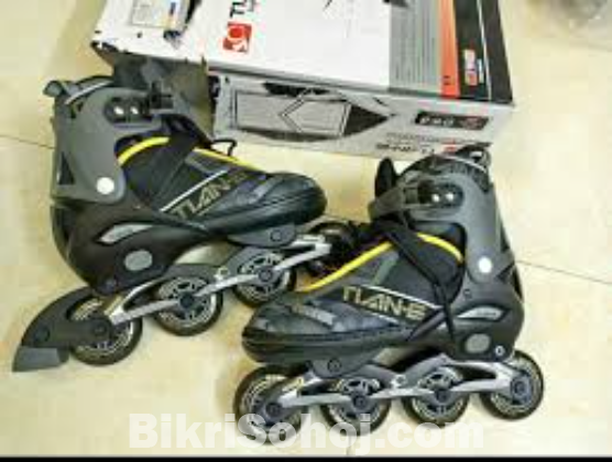 Skating shoes