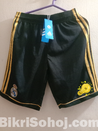 Real Madrid Retroo shorts