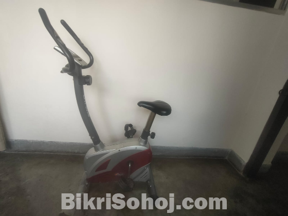 Exercise Bike/ Cycle (ব্যায়ামের সাইকেল)