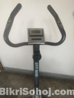 Exercise Bike/ Cycle (ব্যায়ামের সাইকেল)