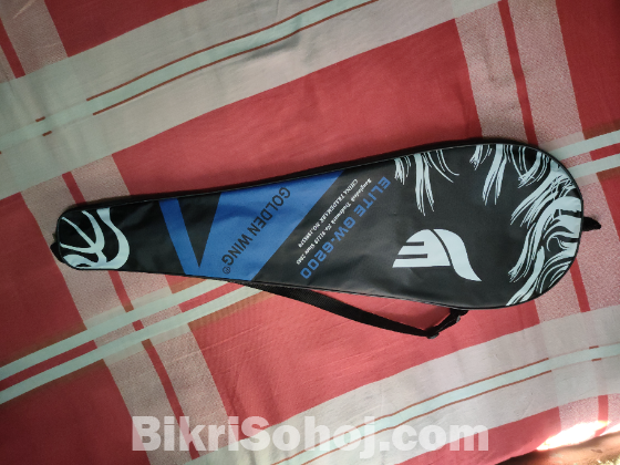 Golden Wing 6200 Badminton Racket