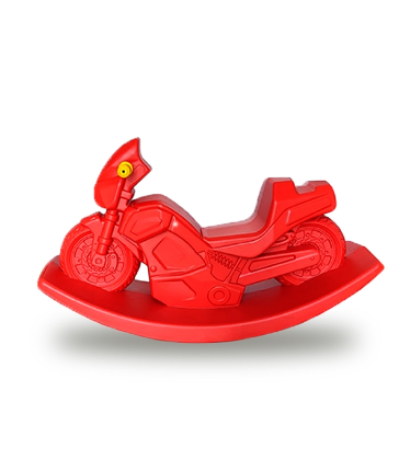 Rocker motor bike