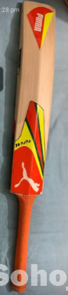English willow hand made cricket bat