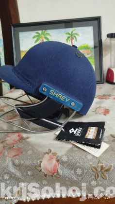 Shrey Cricket Helmet