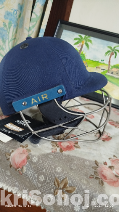 Shrey Cricket Helmet