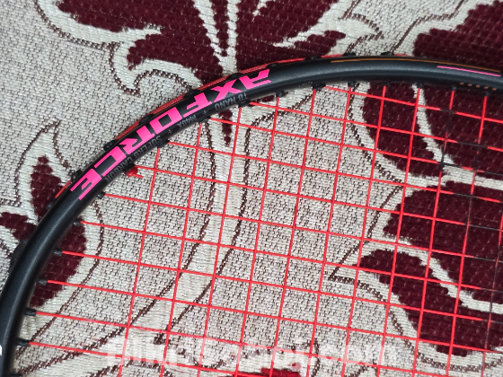 Badminton Racket axforce 80 Orginal full fresh conditions