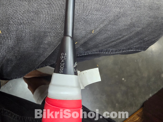 Badminton Racket axforce 80 Orginal full fresh conditions