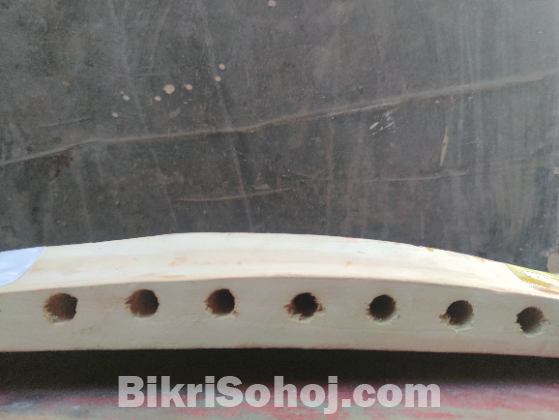 Ihsaan customized bat