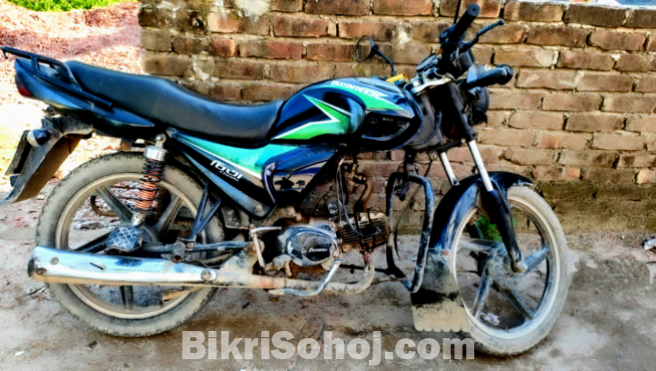 Runner Cheta 100 CC Bike
