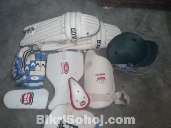 Cricket set