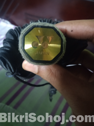 Yonex racket bat