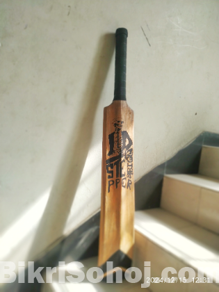 Highly customised cricket bat