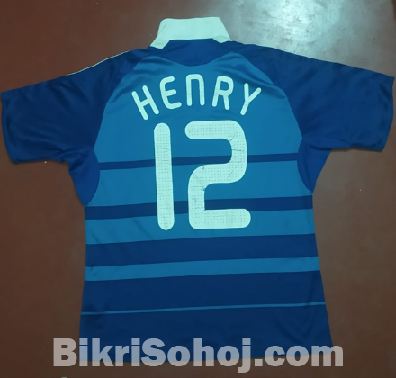 Theory Henry 2009 France jersey