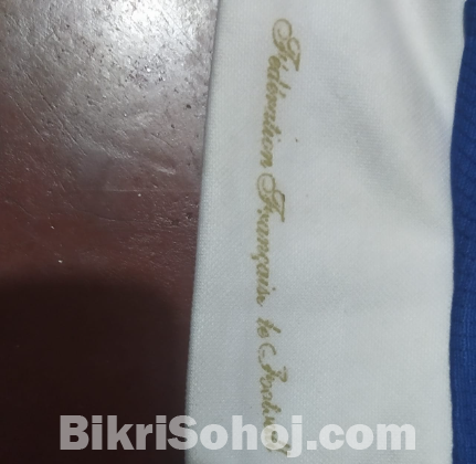 Theory Henry 2009 France jersey