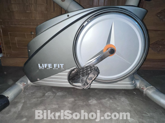 Exercise bicycle