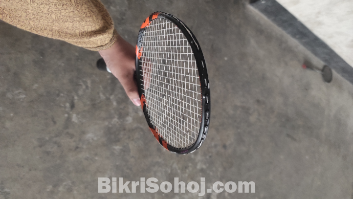 Badminton bat