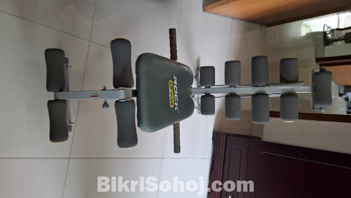 Abs king pro