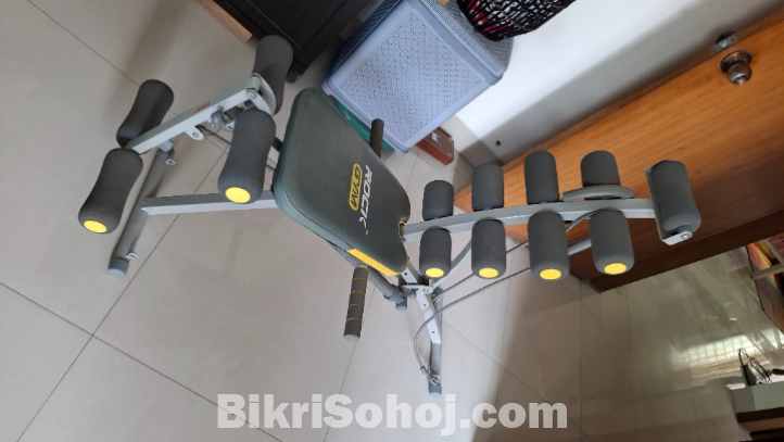 Abs king pro