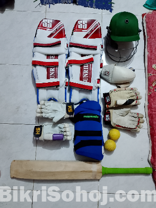 ক্রিকেট ইন্সট্রুমেন্ট।