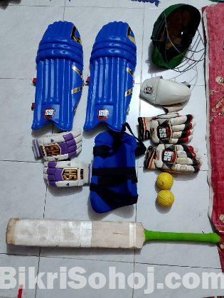 ক্রিকেট ইন্সট্রুমেন্ট।