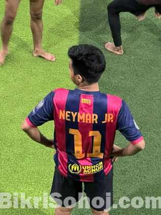 Retro Jersey