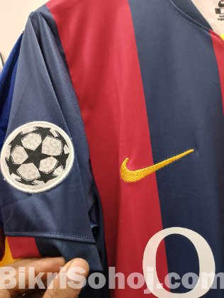 Retro Jersey
