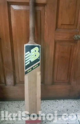 New Balance Cricket Bat Kashmir Willow