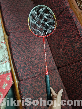 ব্যাডমিন্টন র‍্যাকেট