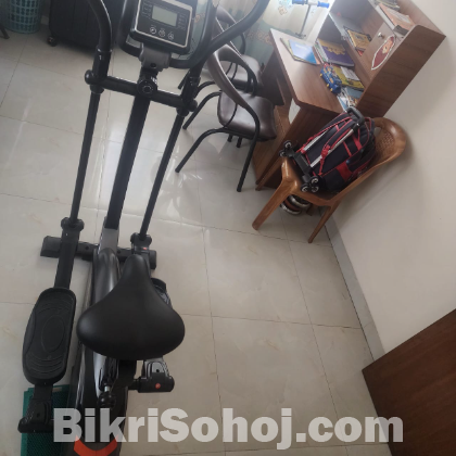 1 year 10 months old Excercise bike for sale