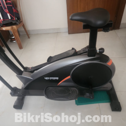 1 year 10 months old Excercise bike for sale
